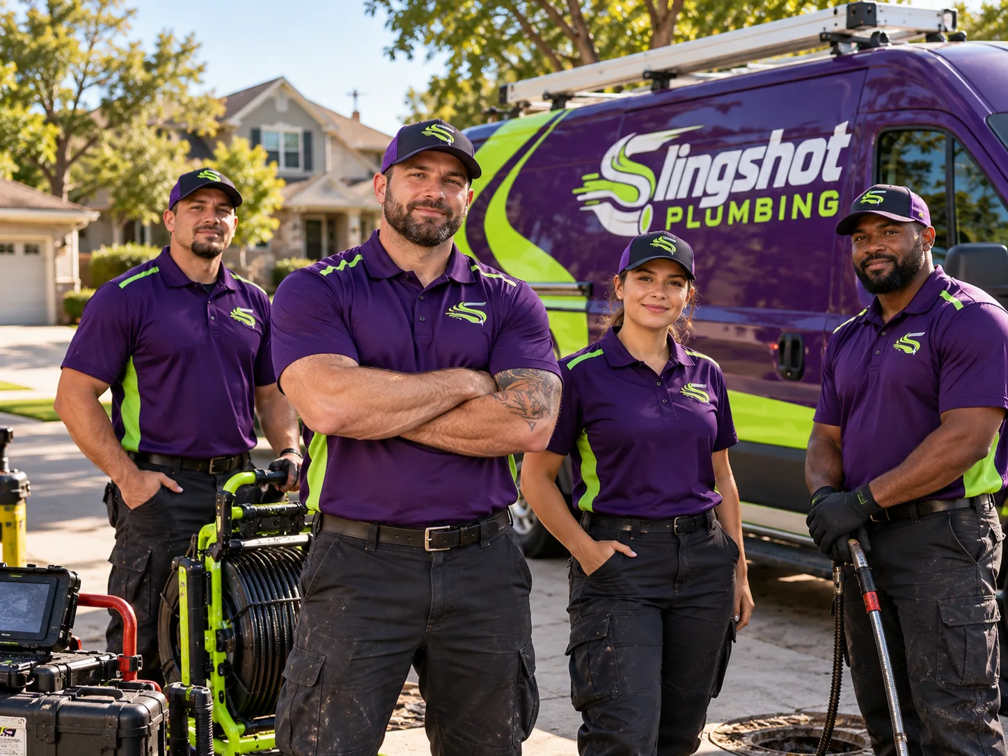 Drain Cleaning in King, WI near me