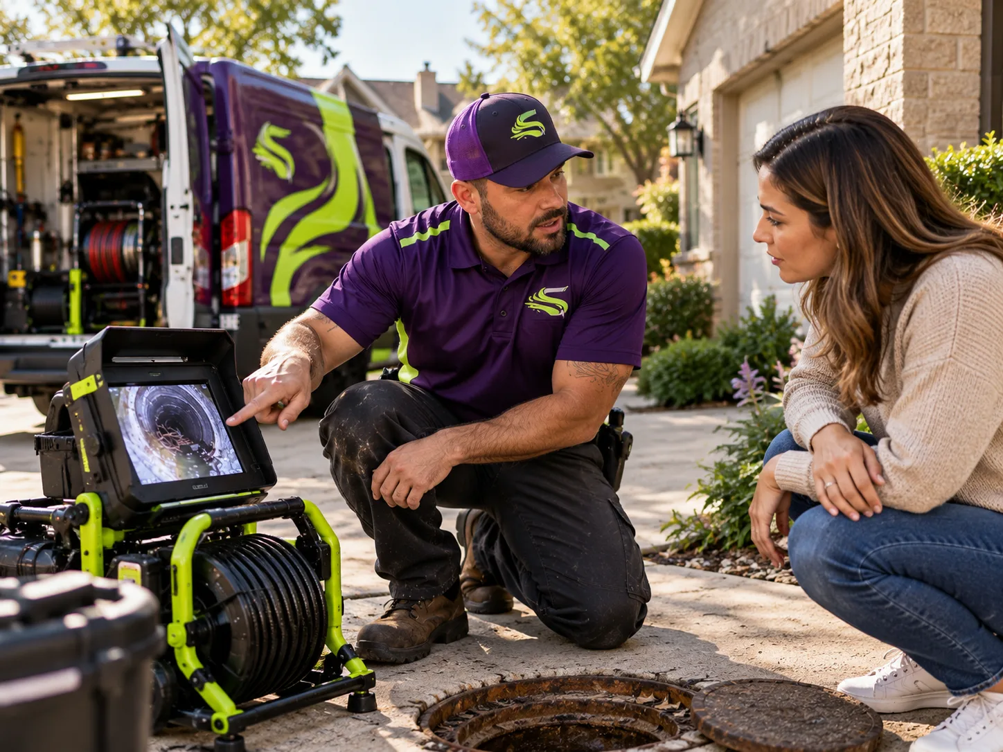 Drain Cleaning King, WI FAQs